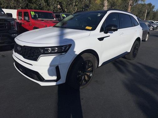 2021 Kia Sorento SX