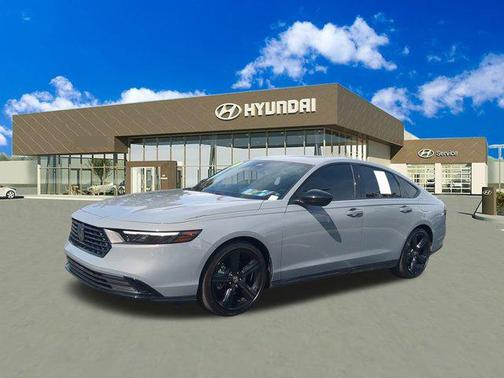 2024 Honda Accord Hybrid Base