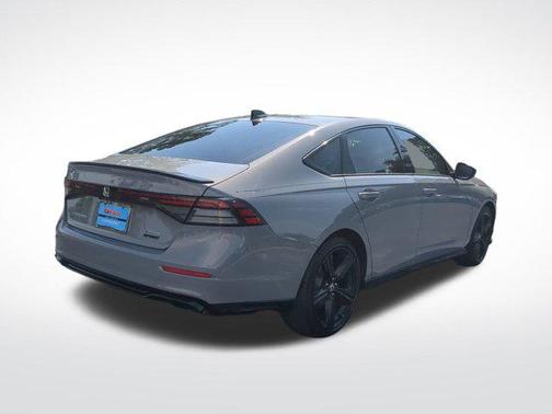 2024 Honda Accord Hybrid Base