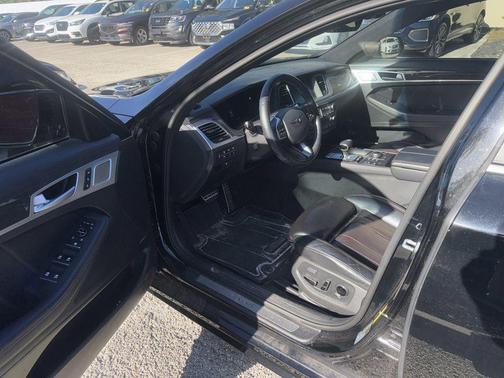 2018 Genesis G80 3.3T Sport