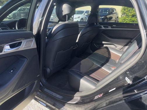 2018 Genesis G80 3.3T Sport