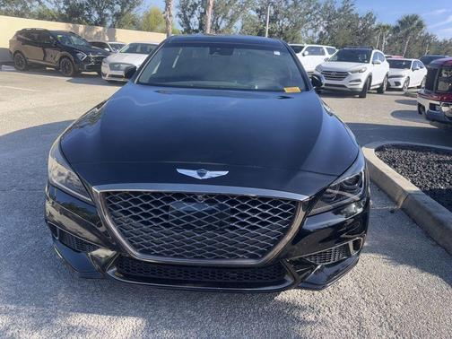 2018 Genesis G80 3.3T Sport