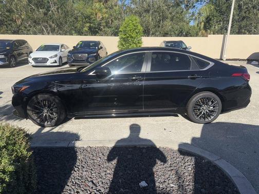 2018 Genesis G80 3.3T Sport