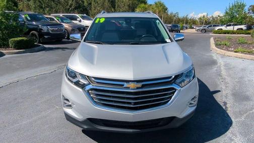 2019 Chevrolet Equinox Premier w/2LZ
