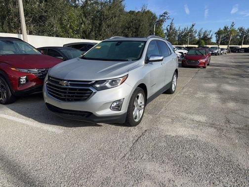 2019 Chevrolet Equinox Premier w/2LZ