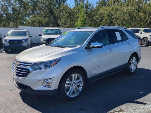2019 Chevrolet Equinox Premier w/2LZ