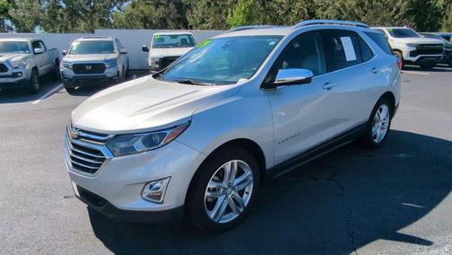 2019 Chevrolet Equinox Premier w/2LZ