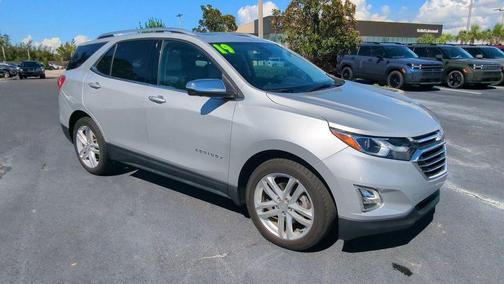 2019 Chevrolet Equinox Premier w/2LZ