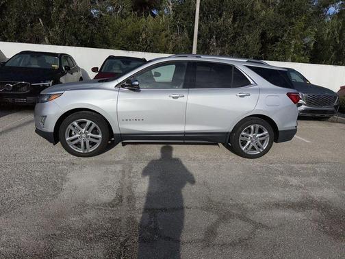 2019 Chevrolet Equinox Premier w/2LZ