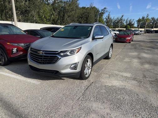 2019 Chevrolet Equinox Premier w/2LZ