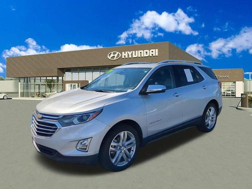 2019 Chevrolet Equinox Premier w/2LZ