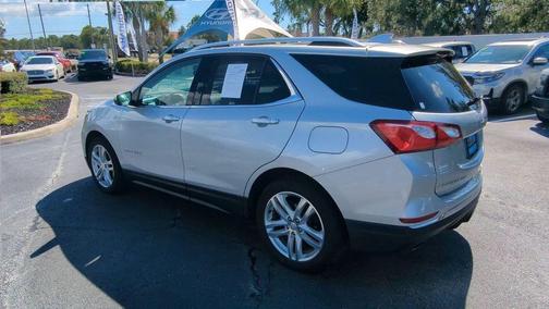 2019 Chevrolet Equinox Premier w/2LZ
