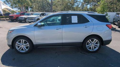 2019 Chevrolet Equinox Premier w/2LZ