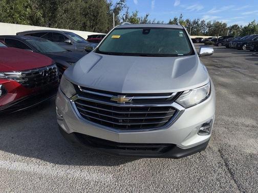 2019 Chevrolet Equinox Premier w/2LZ