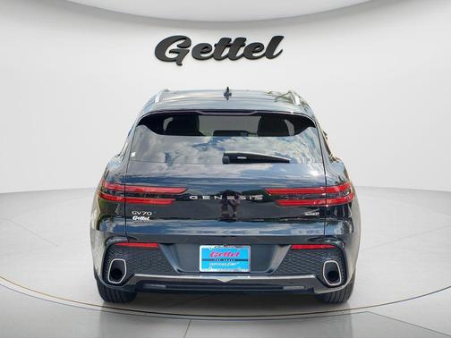 Vik Black 2023 Genesis GV70 2.5T AWD