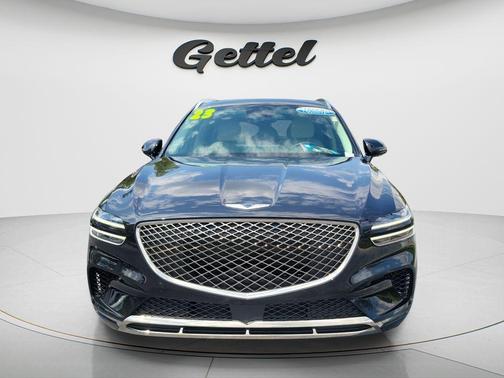 Vik Black 2023 Genesis GV70 2.5T AWD