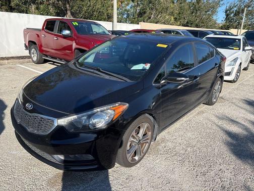 2016 Kia Forte EX