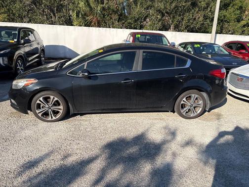 2016 Kia Forte EX