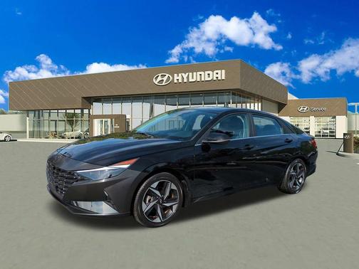 2023 Hyundai ELANTRA Limited