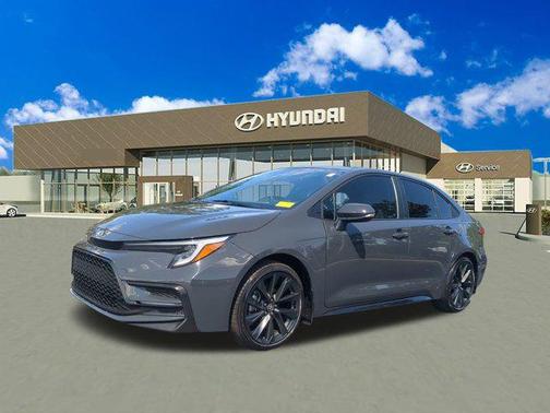 2023 Toyota Corolla SE