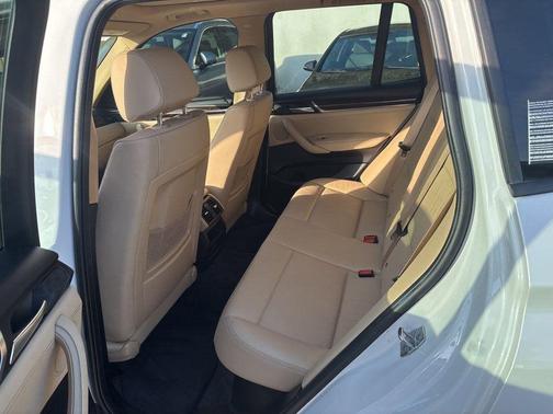 2017 BMW X3 sDrive28i