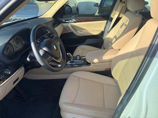 2017 BMW X3 sDrive28i
