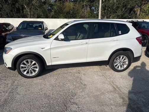 2017 BMW X3 sDrive28i