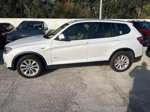 2017 BMW X3 sDrive28i