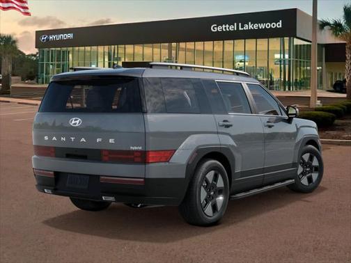 2025 Hyundai SANTA FE SEL 2.4