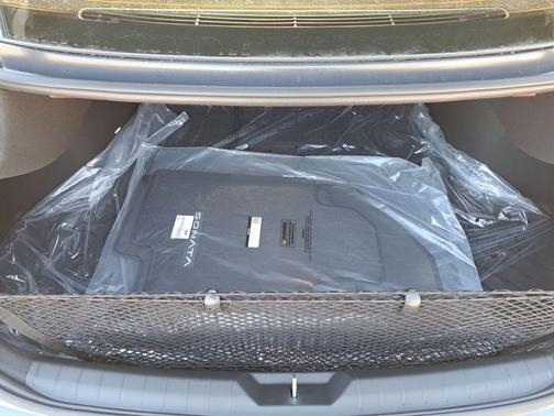 Portofino Gray 2026 Hyundai SONATA SEL
