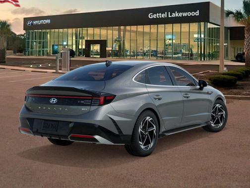 2026 Hyundai SONATA SEL