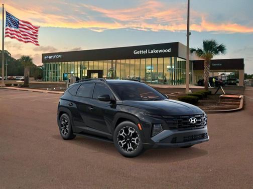2025 Hyundai TUCSON XRT