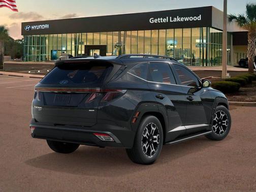 2025 Hyundai TUCSON XRT