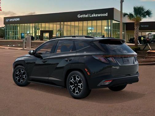 2025 Hyundai TUCSON XRT