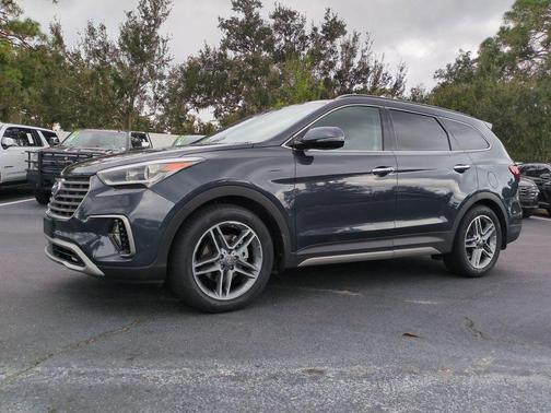2017 Hyundai SANTA FE Limited Ultimate