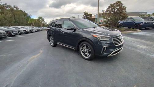 2017 Hyundai SANTA FE Limited Ultimate