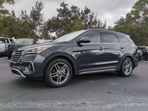 2017 Hyundai SANTA FE Limited Ultimate