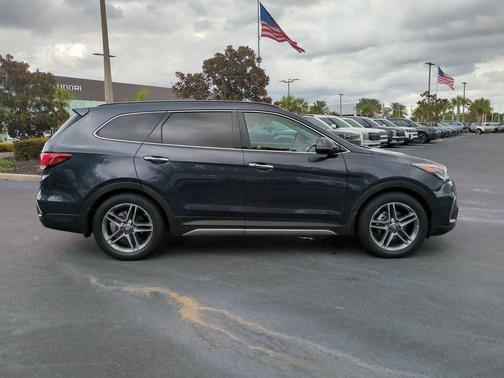 2017 Hyundai SANTA FE Limited Ultimate