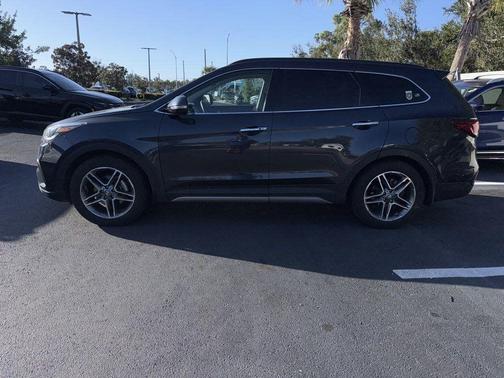2017 Hyundai SANTA FE Limited Ultimate
