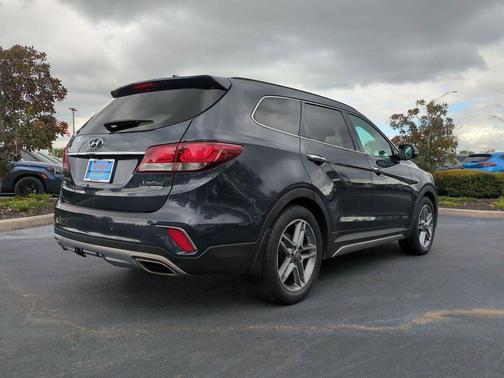 2017 Hyundai SANTA FE Limited Ultimate