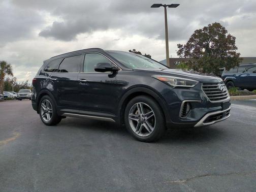 2017 Hyundai SANTA FE Limited Ultimate