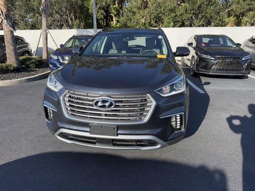 2017 Hyundai SANTA FE Limited Ultimate