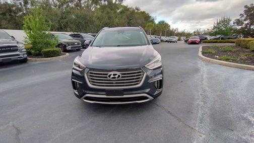 2017 Hyundai SANTA FE Limited Ultimate