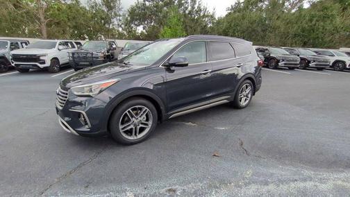 2017 Hyundai SANTA FE Limited Ultimate