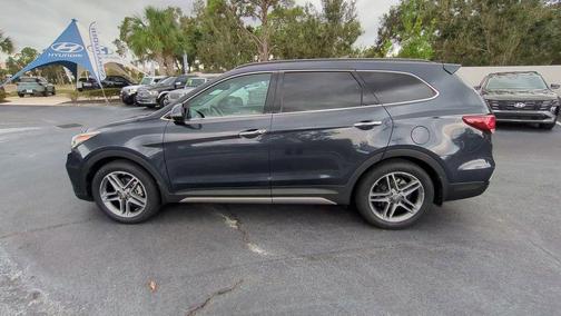 2017 Hyundai SANTA FE Limited Ultimate