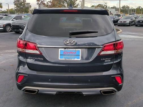 2017 Hyundai SANTA FE Limited Ultimate