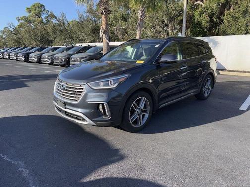 2017 Hyundai SANTA FE Limited Ultimate