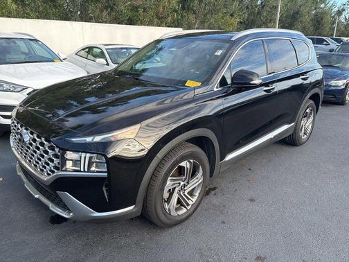2021 Hyundai SANTA FE SEL 2.4