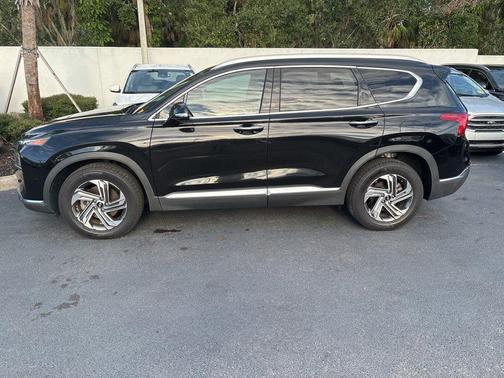 2021 Hyundai SANTA FE SEL 2.4