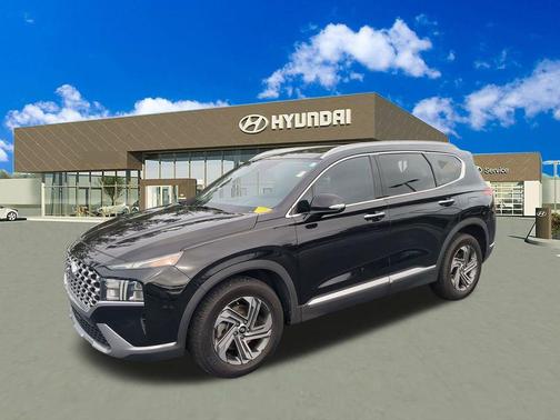 2021 Hyundai SANTA FE SEL 2.4